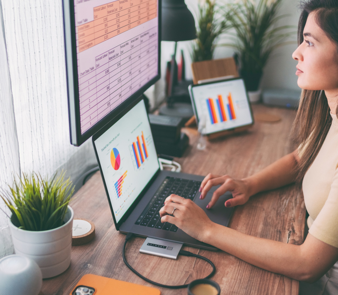 Senior Financial Analyst
