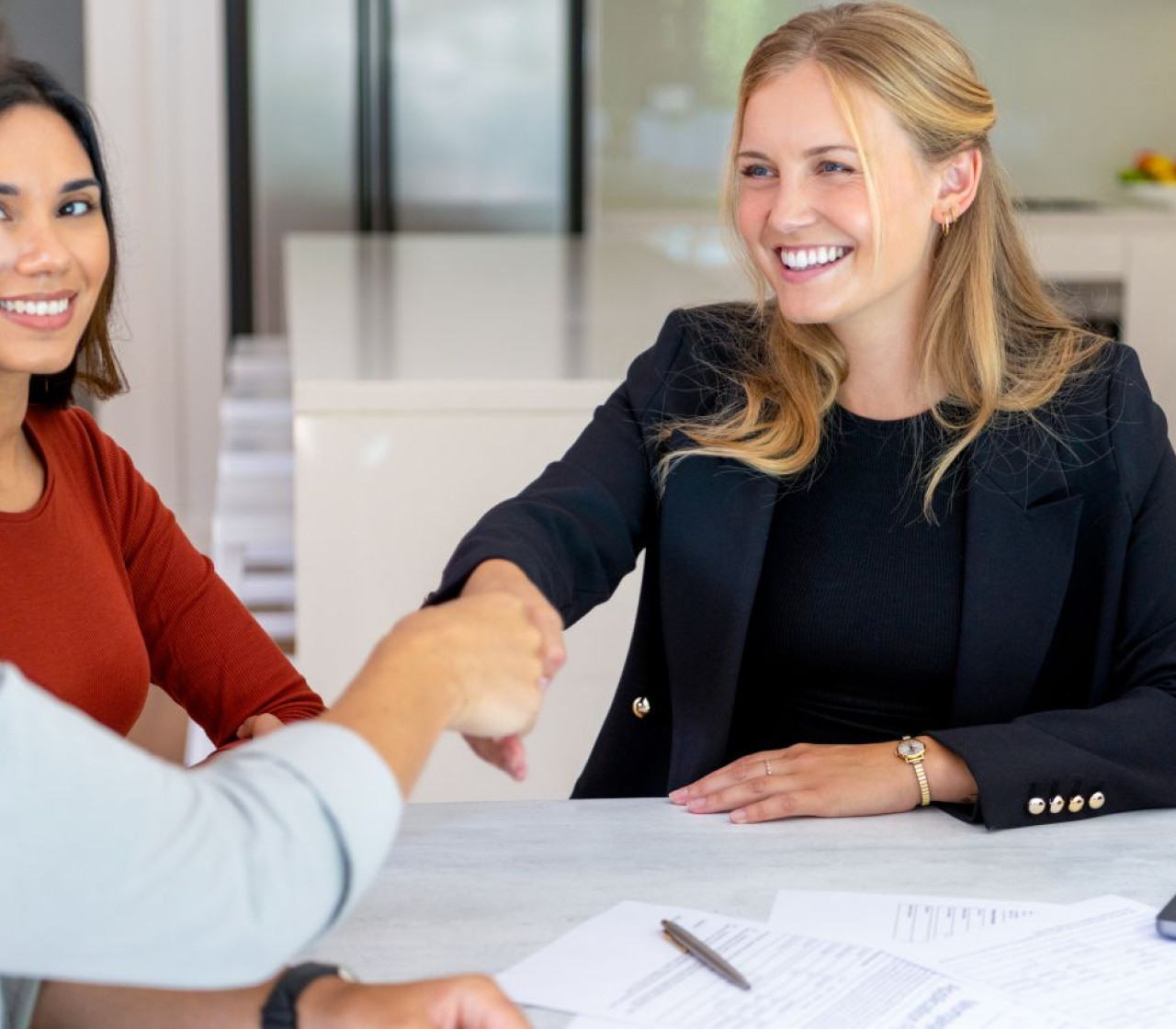 Leasing manager