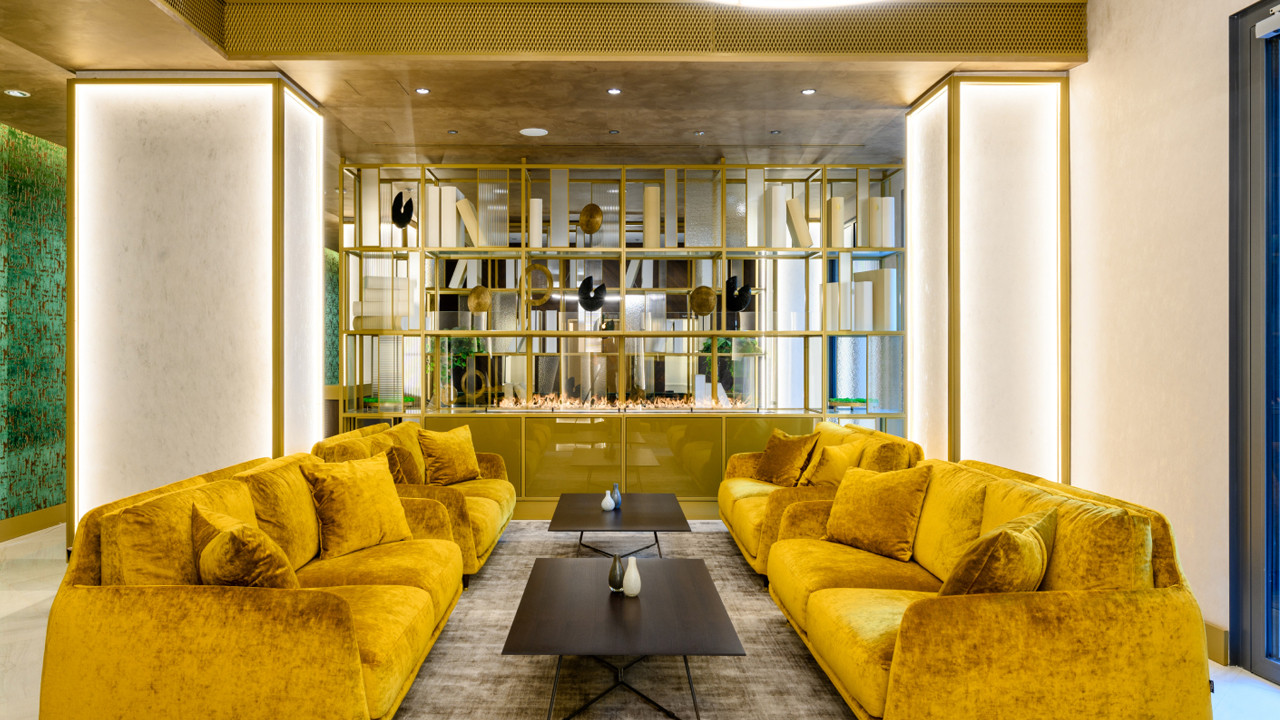 Emerald Residence: ahol egyesül a luxus lakótér a hotel szolgáltatásokkal