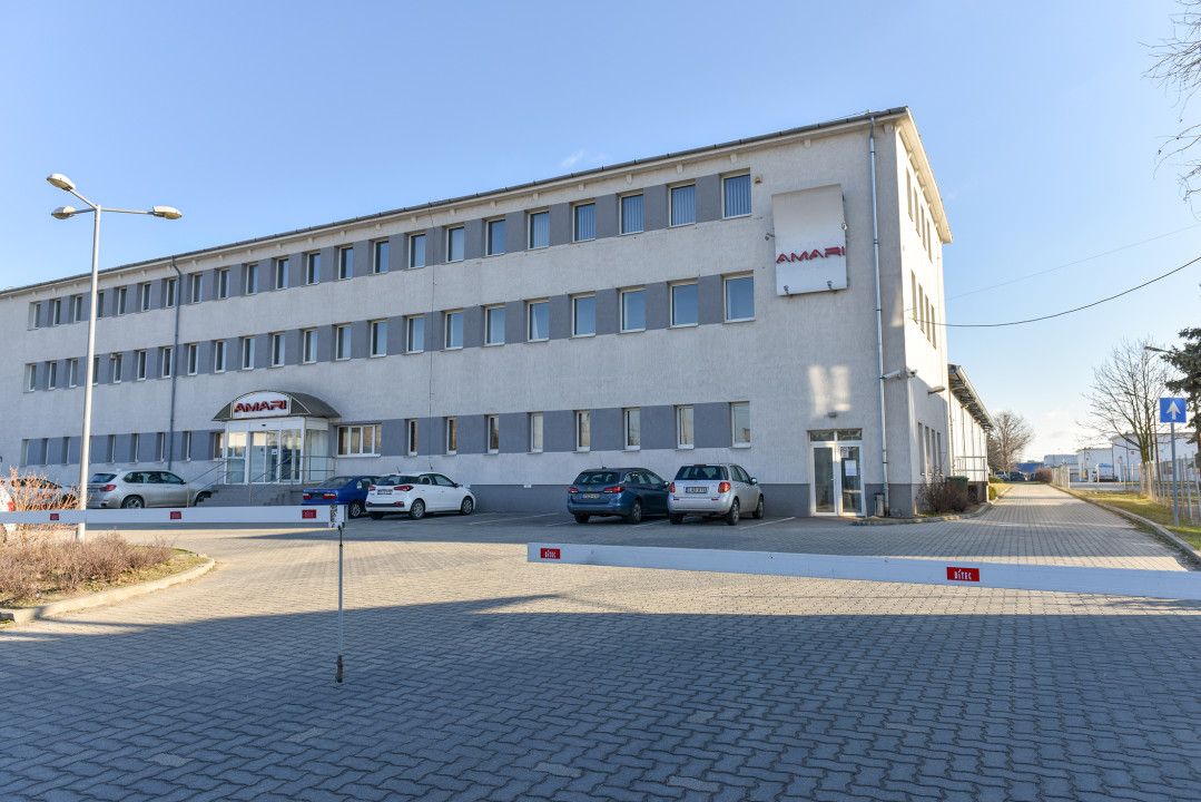 ILLATOS WAREHOUSE AND OFFICE BUILDING