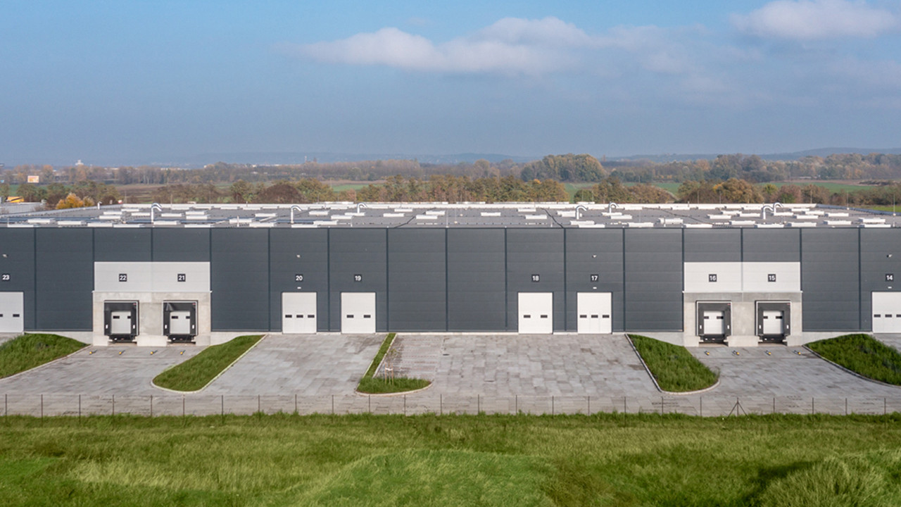 LogStar Park Budapest Városkapu