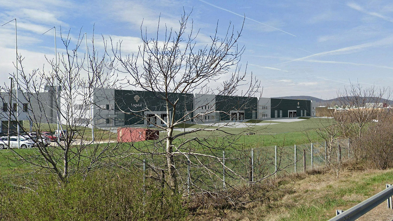 LogStar Park West Gate