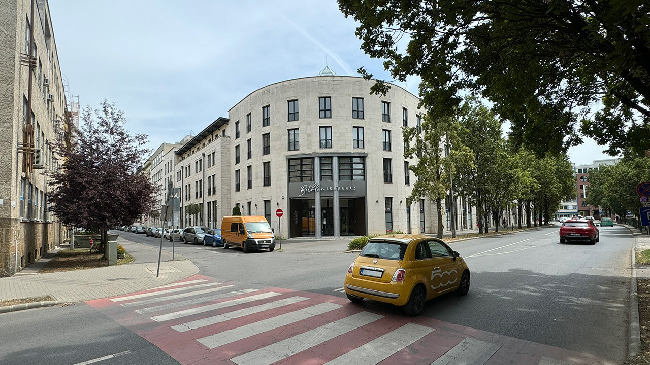 Bethlen Irodaház