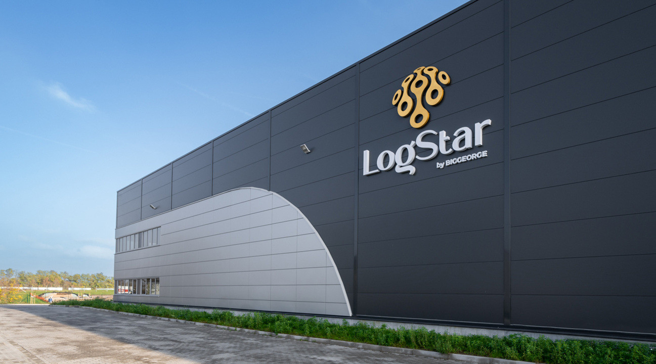 LogStar Park Budapest Városkapu