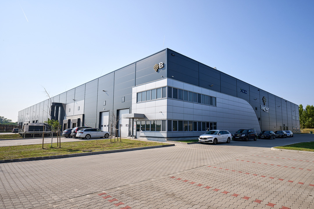 LogStar Park Budapest Városkapu