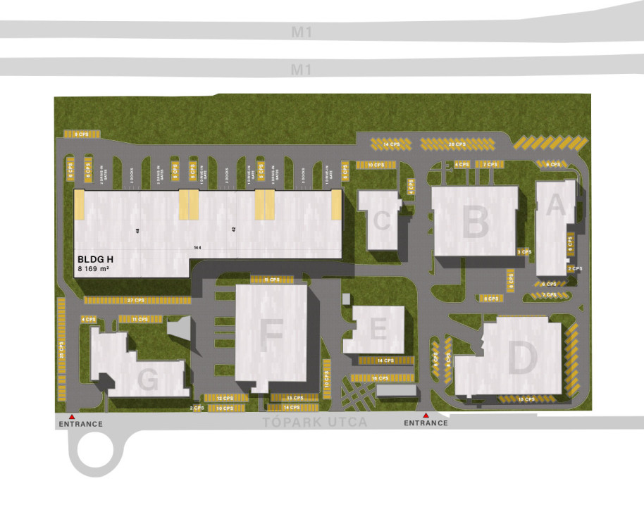 LogStar Park West Gate