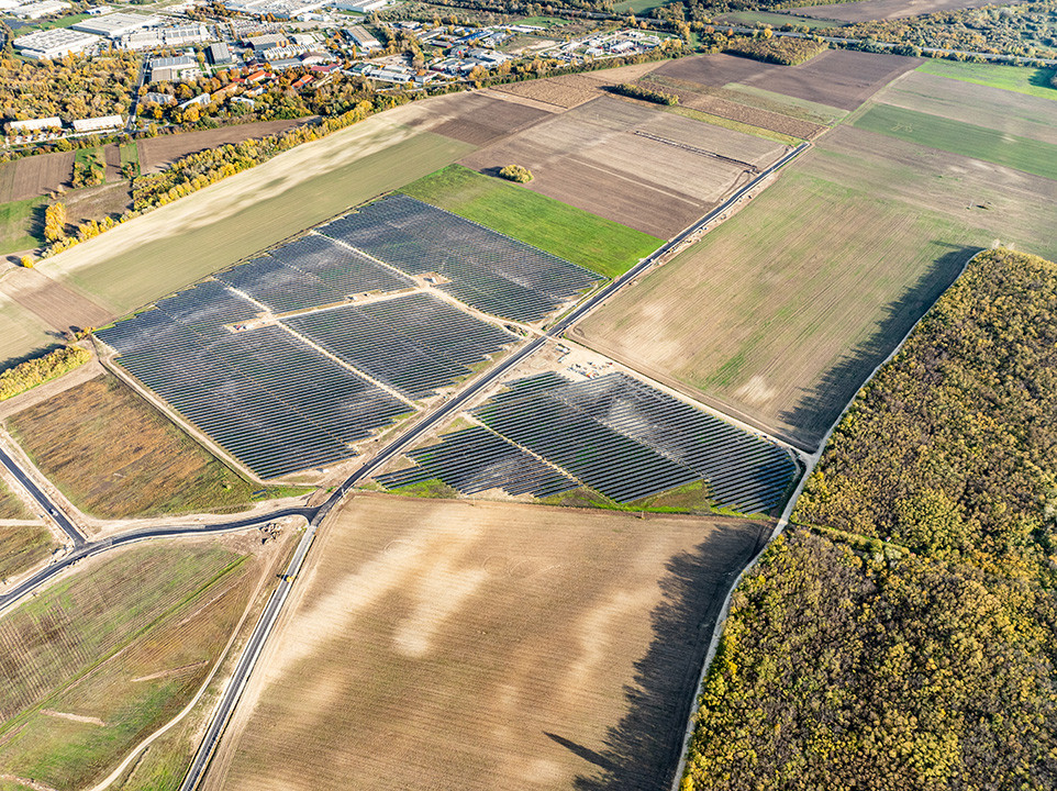 LOGSTAR PARK FEHÉRVÁR