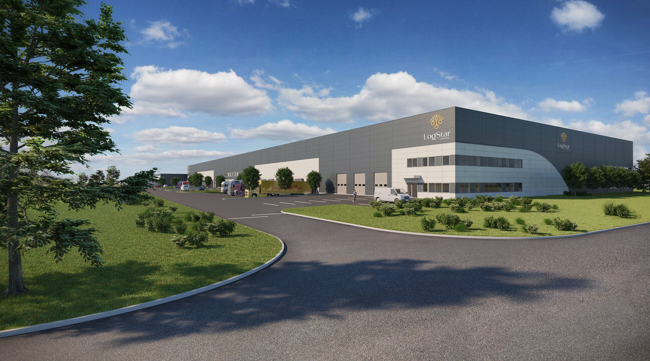 LOGSTAR PARK FEHÉRVÁR