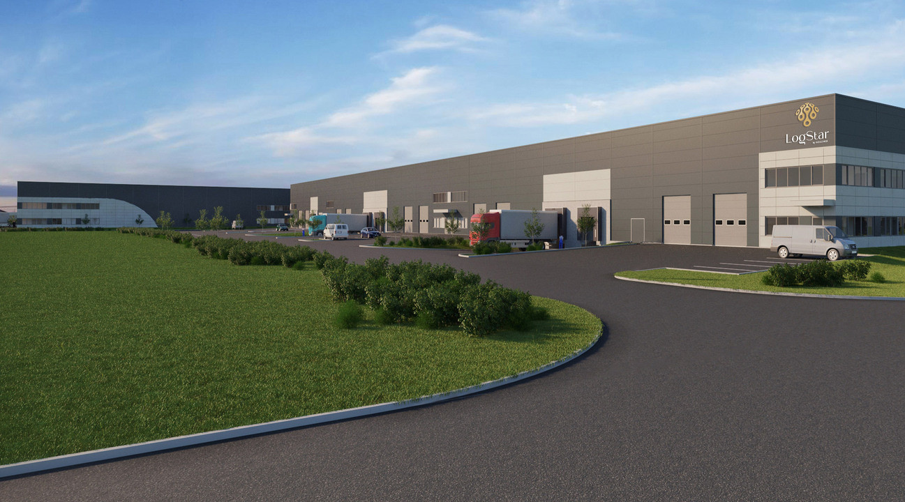 LOGSTAR PARK FEHÉRVÁR