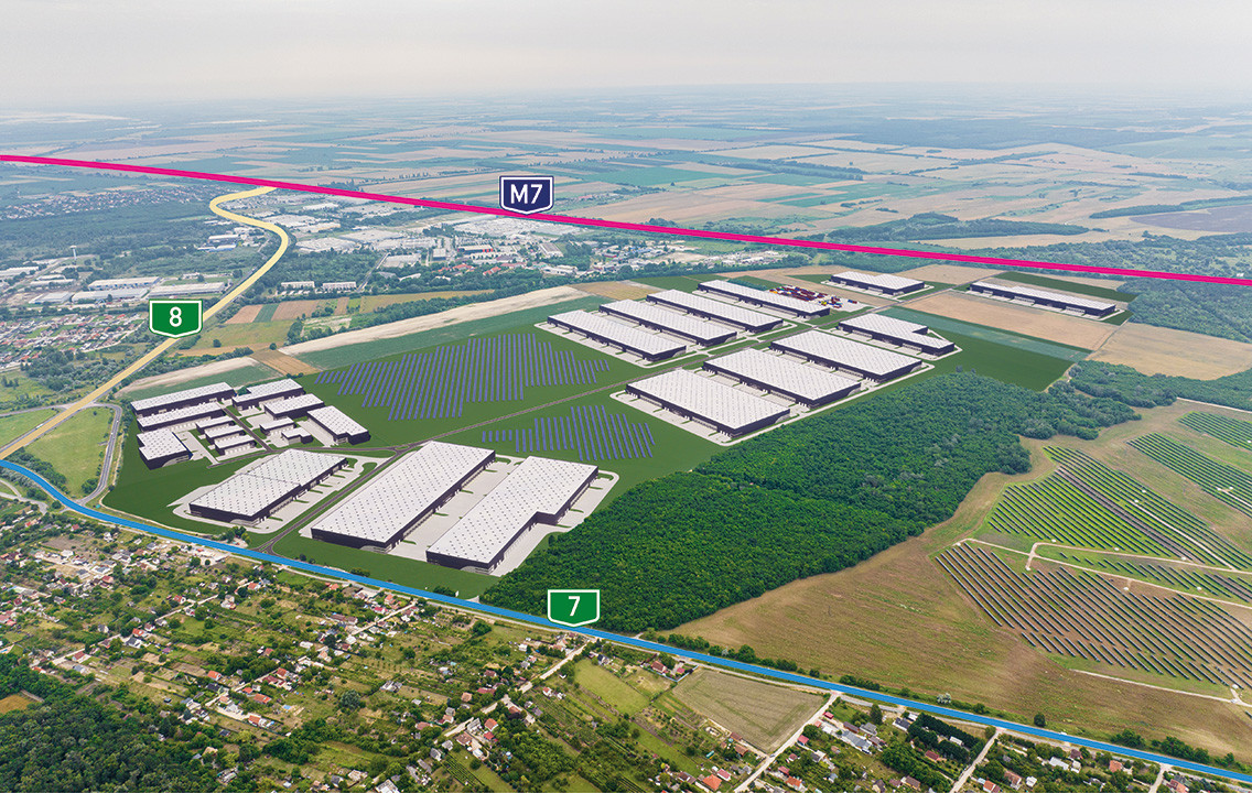 LOGSTAR PARK FEHÉRVÁR