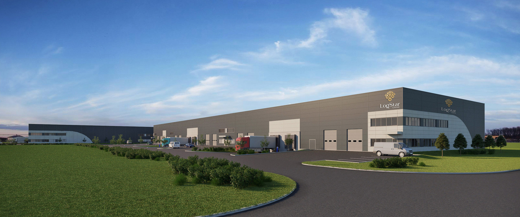 LOGSTAR PARK FEHÉRVÁR