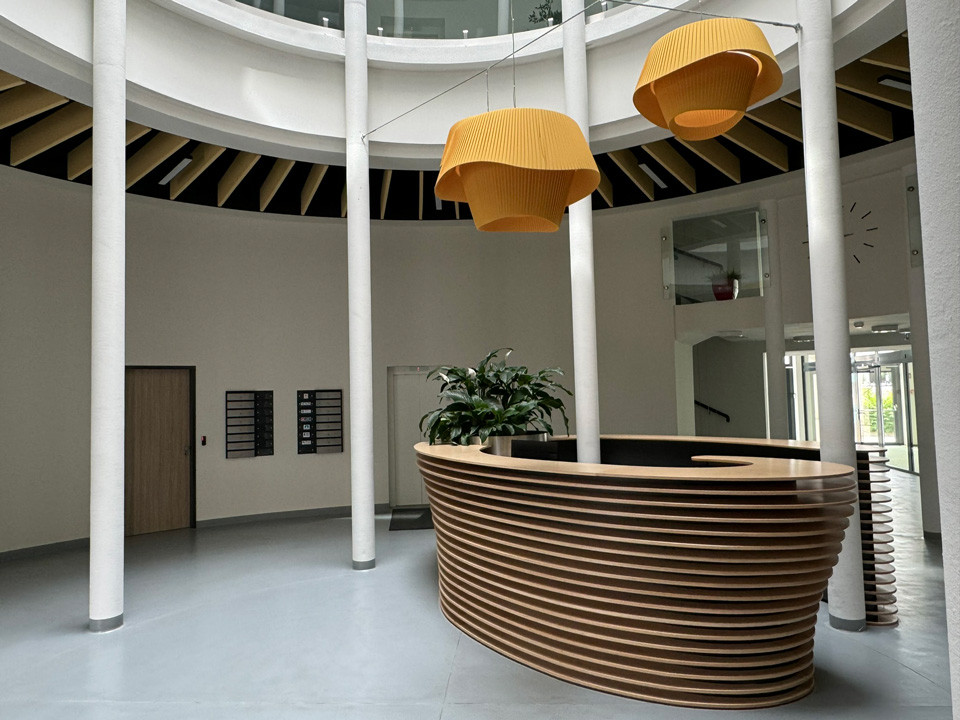 BETHLEN OFFICES
